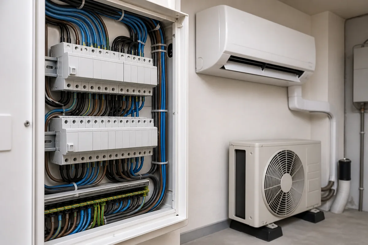 Installer une climatisation : monosplit, multisplit et emplacement