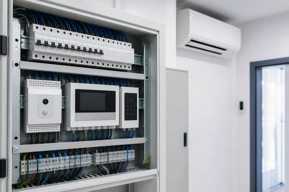 Interphone, visiophone et digicode : choisir son contrôle d'accès