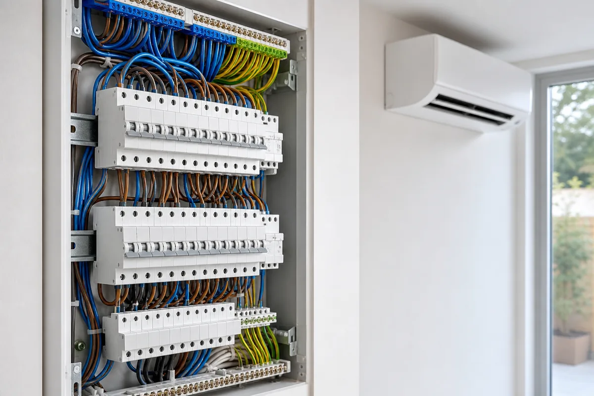 Mise aux normes électriques : ce que la norme exige vraiment